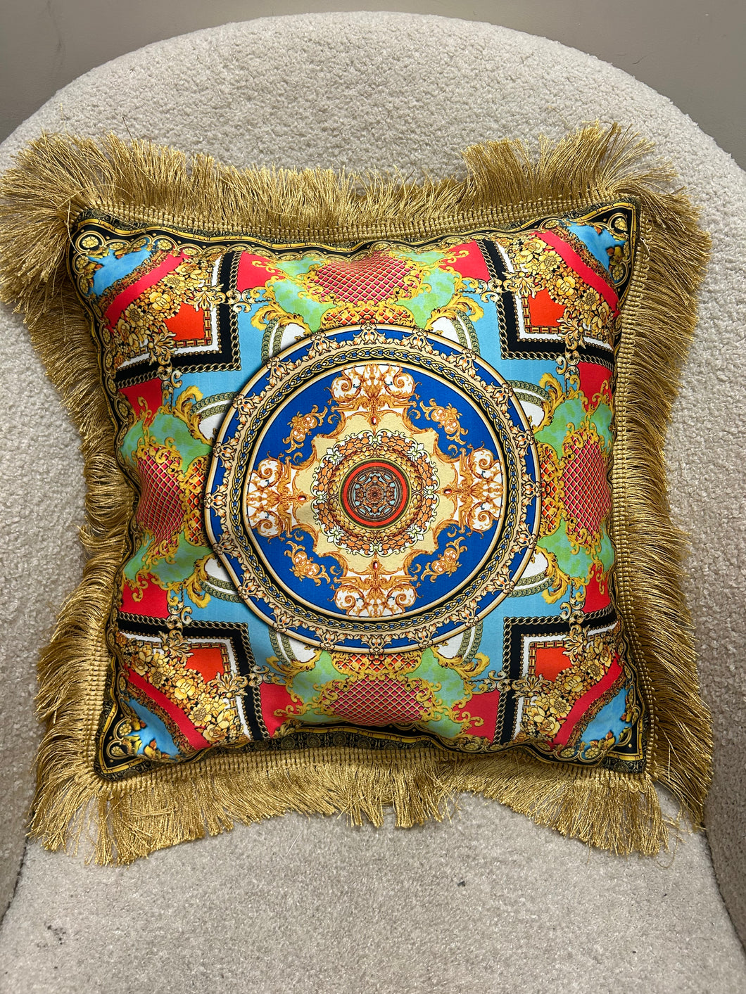 Cushion Cover Miami Multi