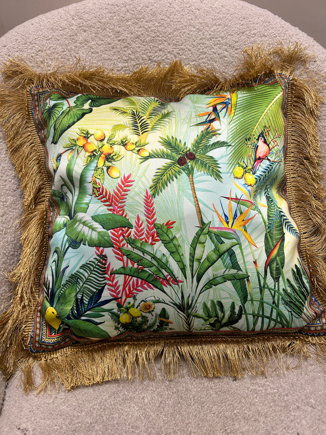 Cushion Cover Eden Nest