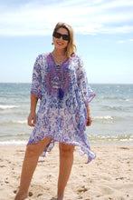 Load image into Gallery viewer, Glazier Snake Kaftan
