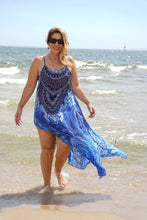 Load image into Gallery viewer, Grand Marina Split Dress
