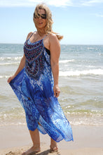 Load image into Gallery viewer, Grand Marina Split Dress
