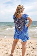 Load image into Gallery viewer, Cold Shoulder Dress GrandMarina
