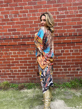 Load image into Gallery viewer, Maxi Kaftan Savannah Queen
