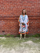Load image into Gallery viewer, Maxi Kaftan Babylon
