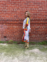 Load image into Gallery viewer, Maxi Kaftan Babylon
