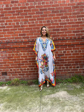 Load image into Gallery viewer, Maxi Kaftan Babylon
