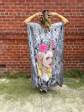 Load image into Gallery viewer, Maxi Kaftan Boho Girl
