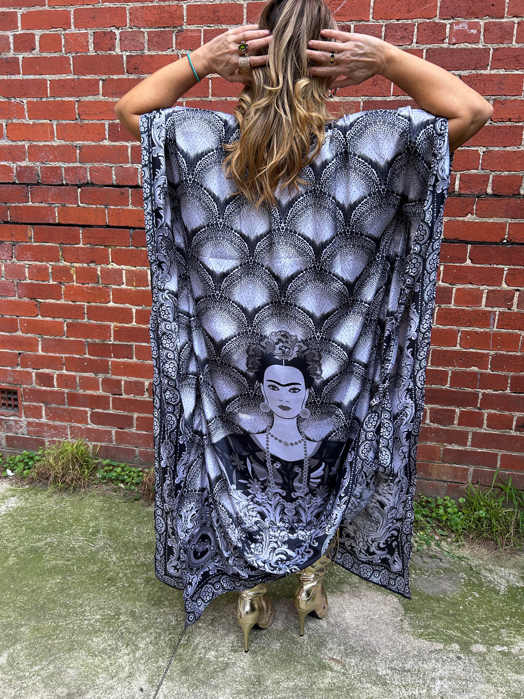 Maxi Kaftan Koyto