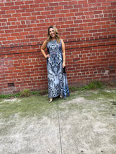Load image into Gallery viewer, Split Long Tunic &amp; Palazzo Pant
