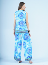 Load image into Gallery viewer, Lounge Set- Tie Dye (Sleeveless Top)
