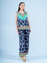 Load image into Gallery viewer, Lounge Set- Panthera (Pants)
