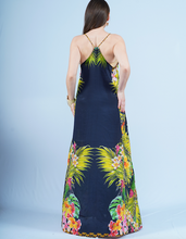 Load image into Gallery viewer, T-Back Dress- Bird of Paradise
