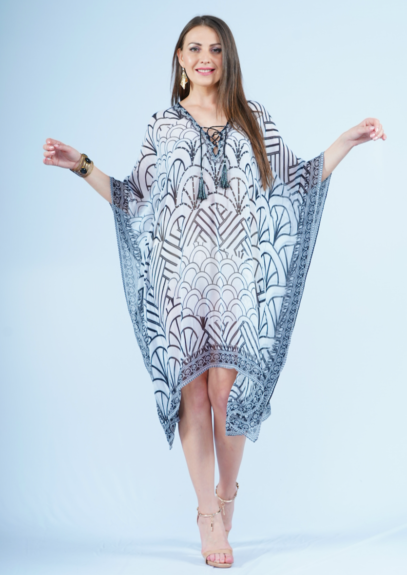 Boho Girl Kaftan